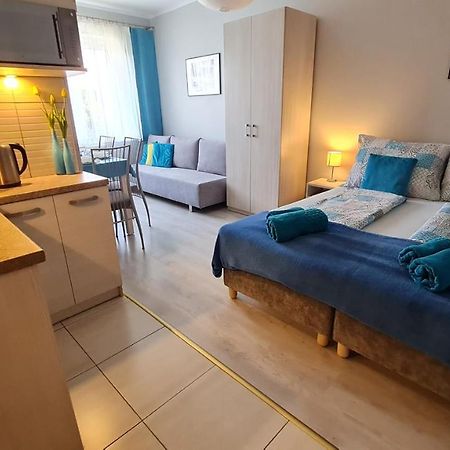 Bela - Pokoje Z Aneksami I Apartamenty Kołobrzeg Extérieur photo