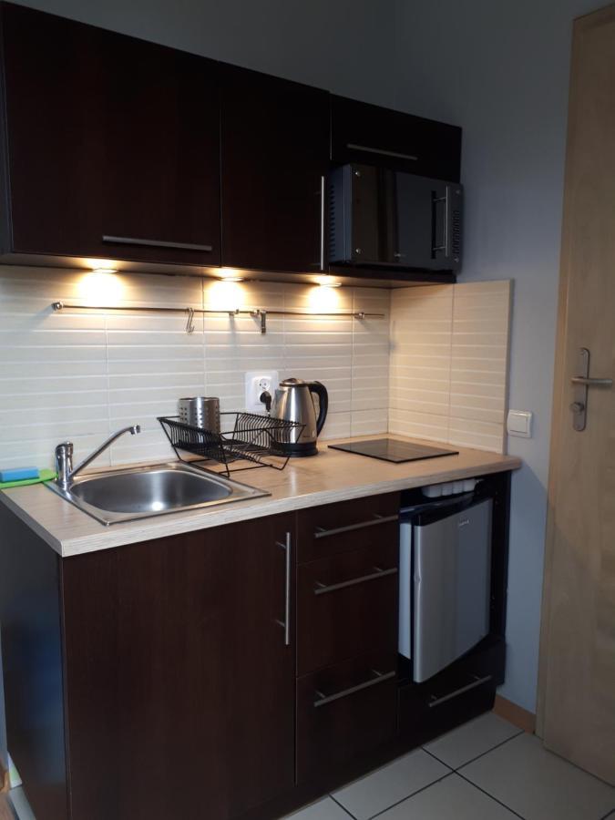 Bela - Pokoje Z Aneksami I Apartamenty Kołobrzeg Extérieur photo
