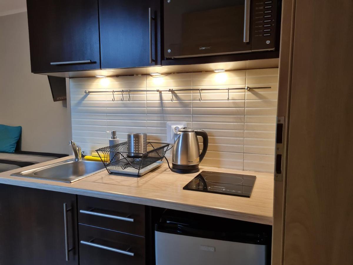 Bela - Pokoje Z Aneksami I Apartamenty Kołobrzeg Extérieur photo