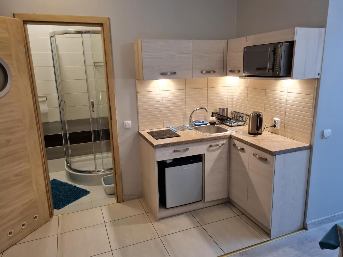 Bela - Pokoje Z Aneksami I Apartamenty Kołobrzeg Extérieur photo