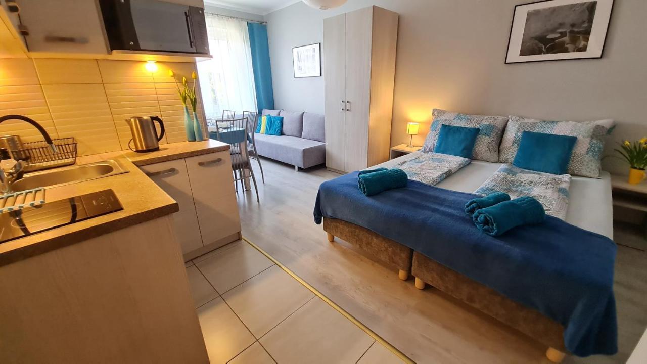 Bela - Pokoje Z Aneksami I Apartamenty Kołobrzeg Extérieur photo