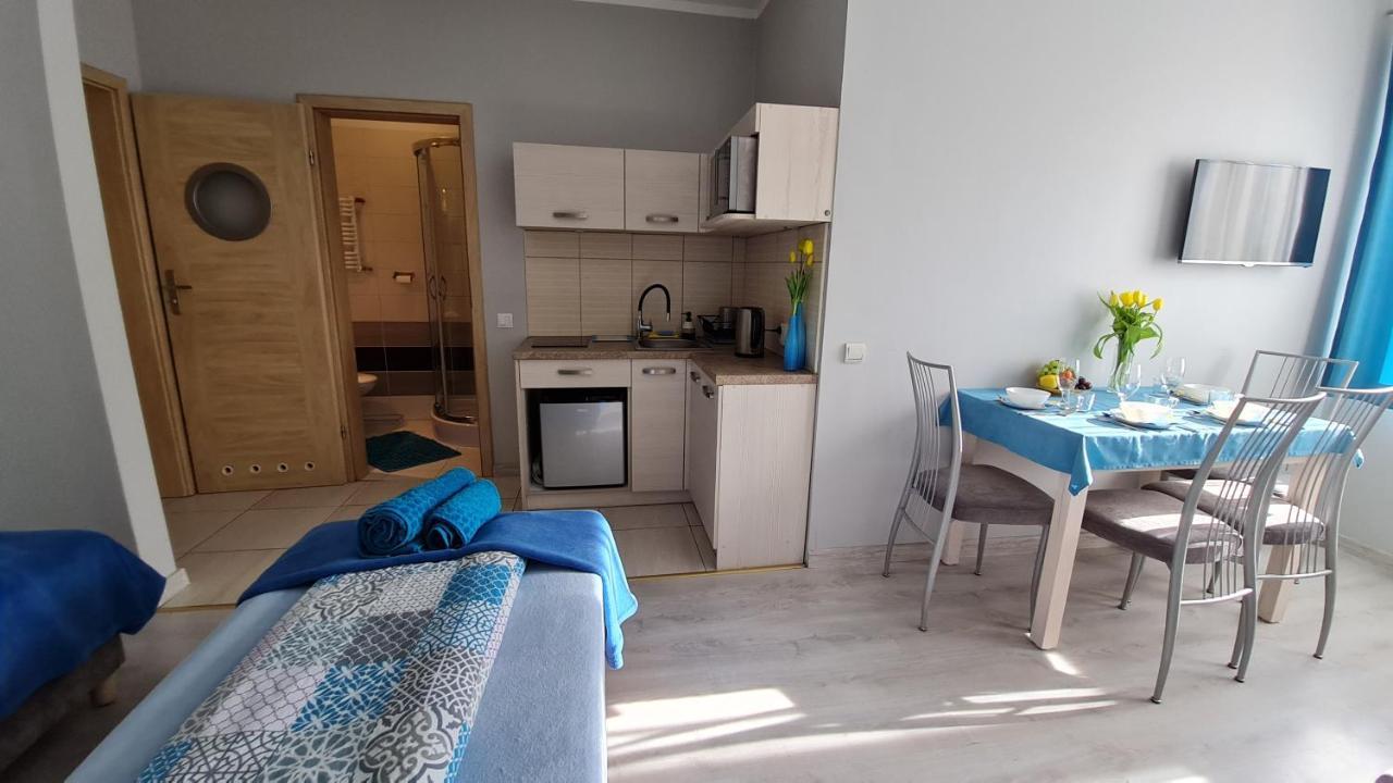 Bela - Pokoje Z Aneksami I Apartamenty Kołobrzeg Extérieur photo