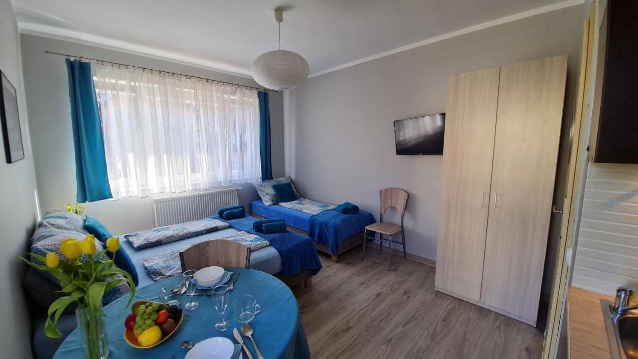 Bela - Pokoje Z Aneksami I Apartamenty Kołobrzeg Extérieur photo