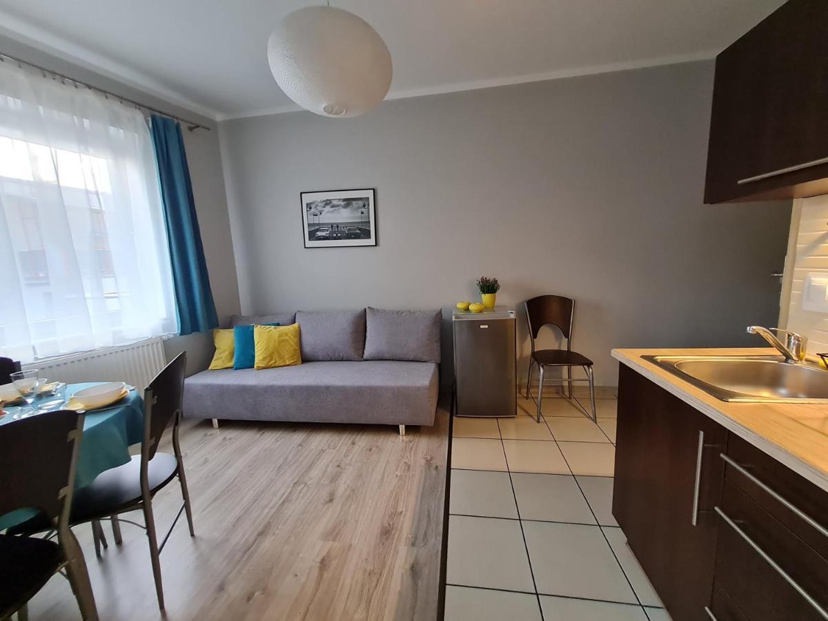 Bela - Pokoje Z Aneksami I Apartamenty Kołobrzeg Extérieur photo