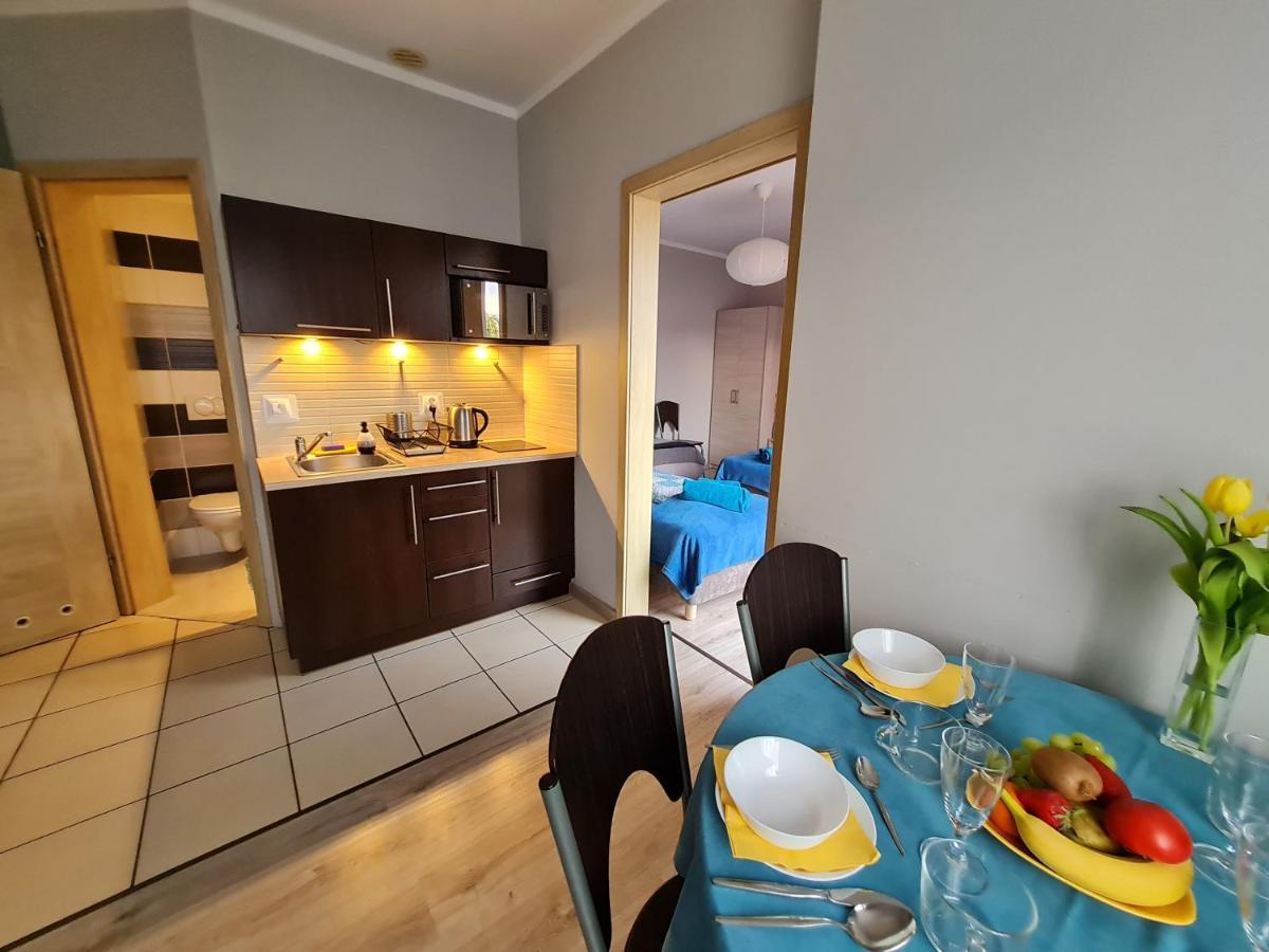 Bela - Pokoje Z Aneksami I Apartamenty Kołobrzeg Extérieur photo