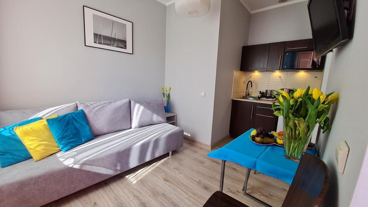 Bela - Pokoje Z Aneksami I Apartamenty Kołobrzeg Extérieur photo