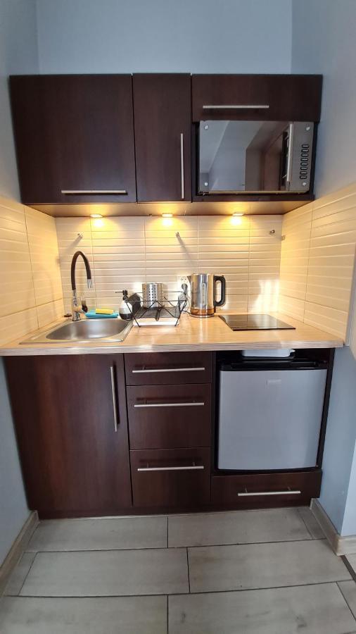 Bela - Pokoje Z Aneksami I Apartamenty Kołobrzeg Extérieur photo