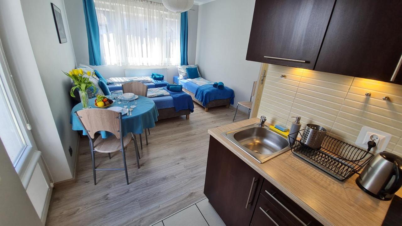 Bela - Pokoje Z Aneksami I Apartamenty Kołobrzeg Extérieur photo