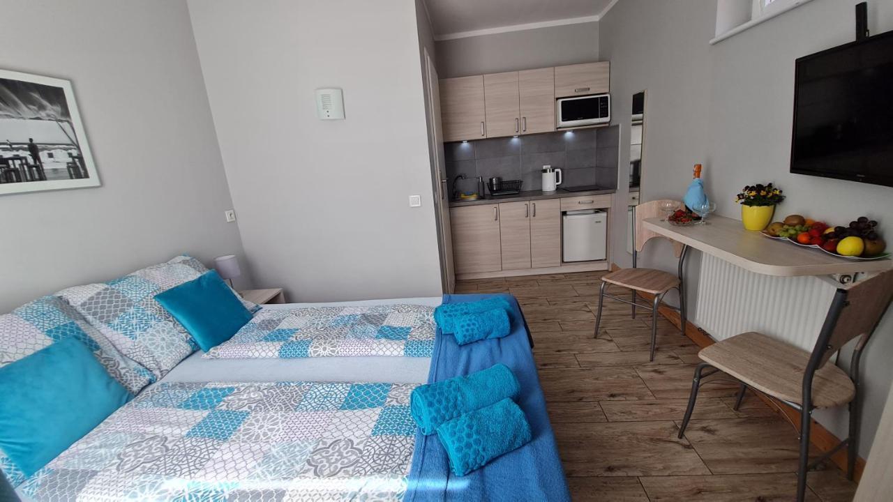 Bela - Pokoje Z Aneksami I Apartamenty Kołobrzeg Extérieur photo
