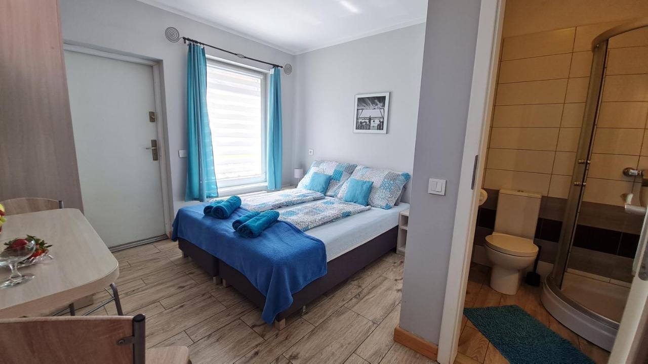 Bela - Pokoje Z Aneksami I Apartamenty Kołobrzeg Extérieur photo