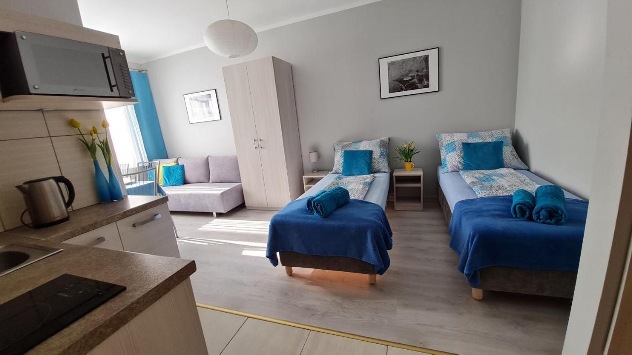 Bela - Pokoje Z Aneksami I Apartamenty Kołobrzeg Extérieur photo
